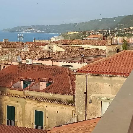 特罗佩阿Al Vecchio Castello住宿加早餐旅馆 外观 照片