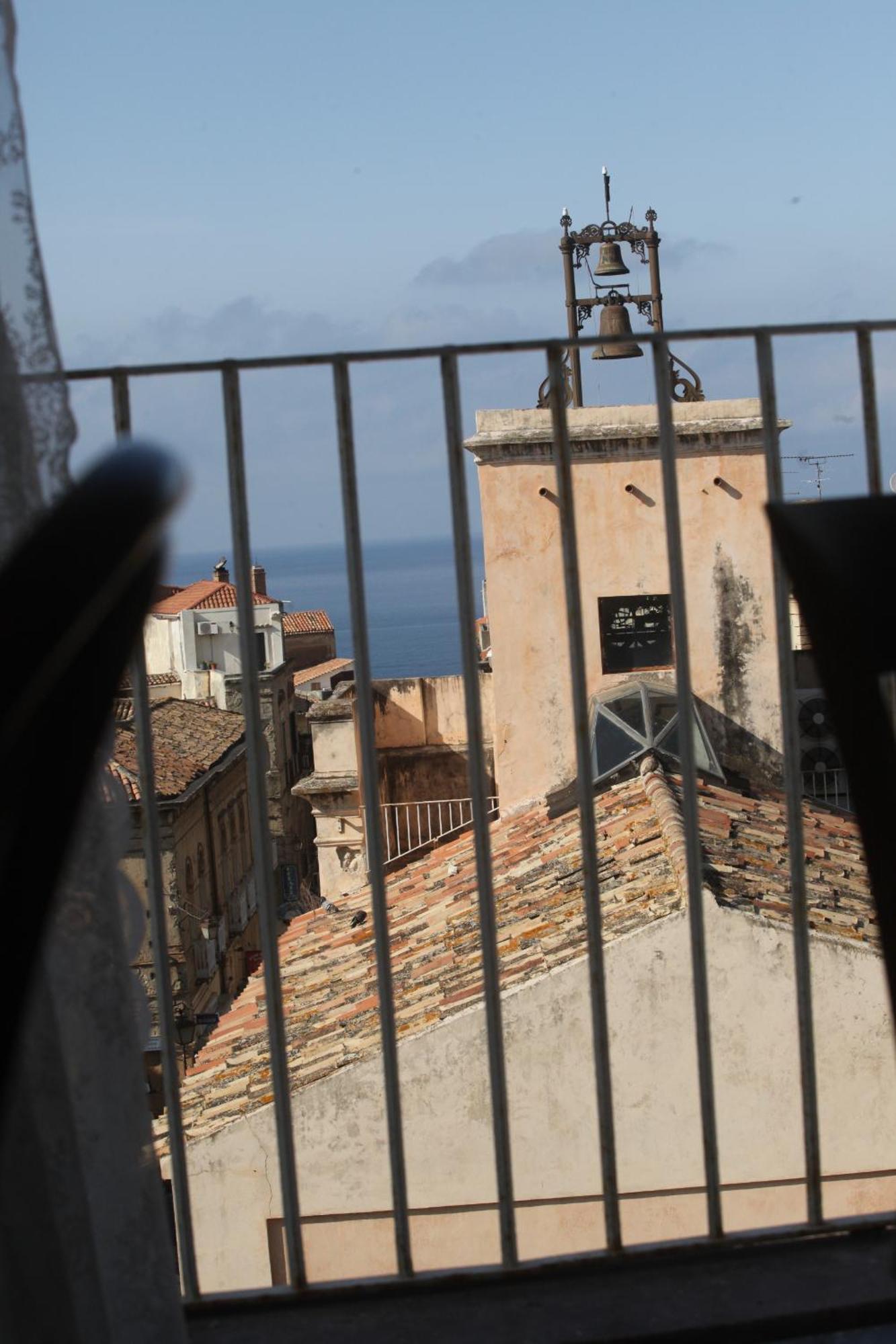 特罗佩阿Al Vecchio Castello住宿加早餐旅馆 外观 照片