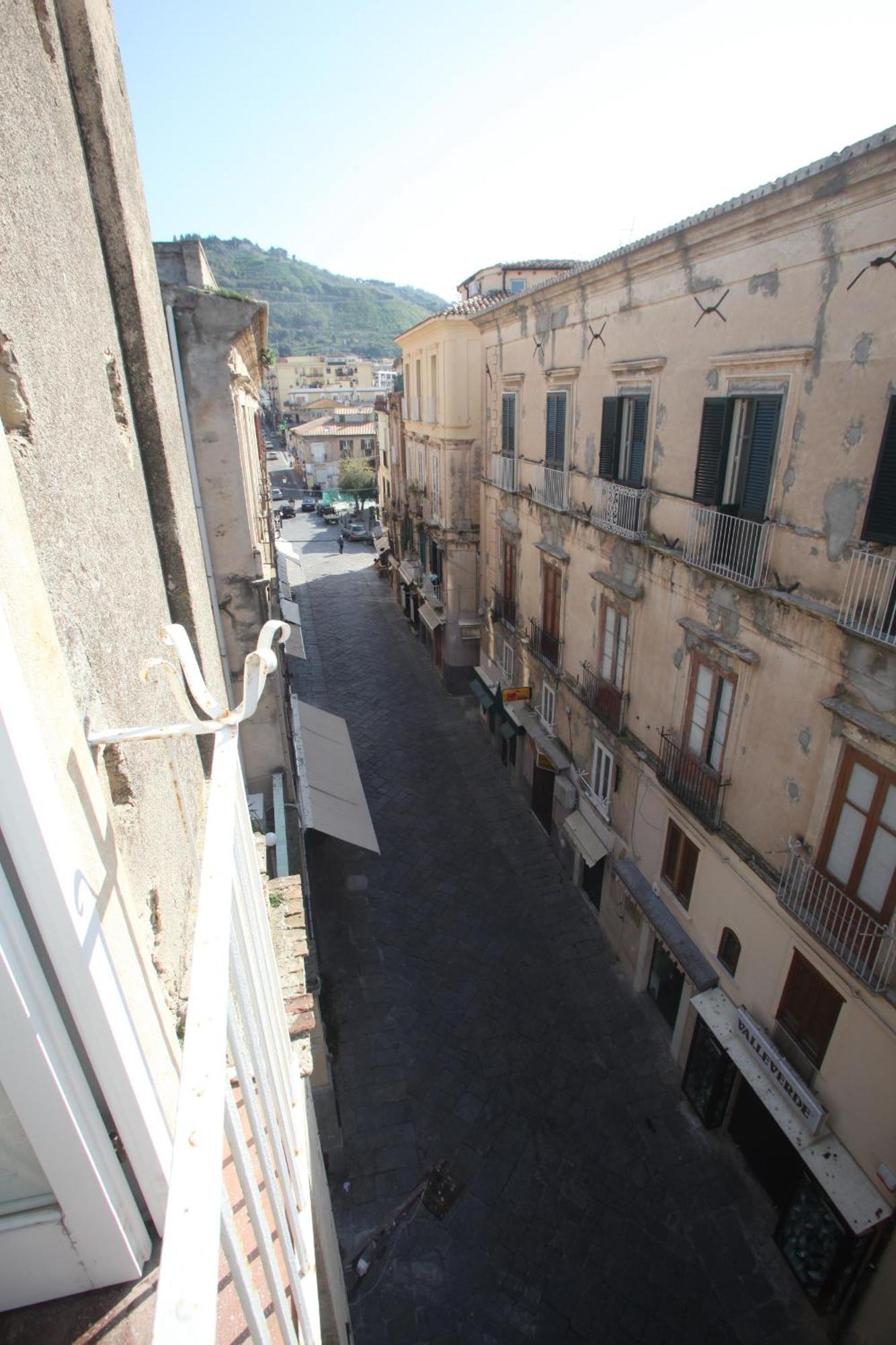 特罗佩阿Al Vecchio Castello住宿加早餐旅馆 外观 照片