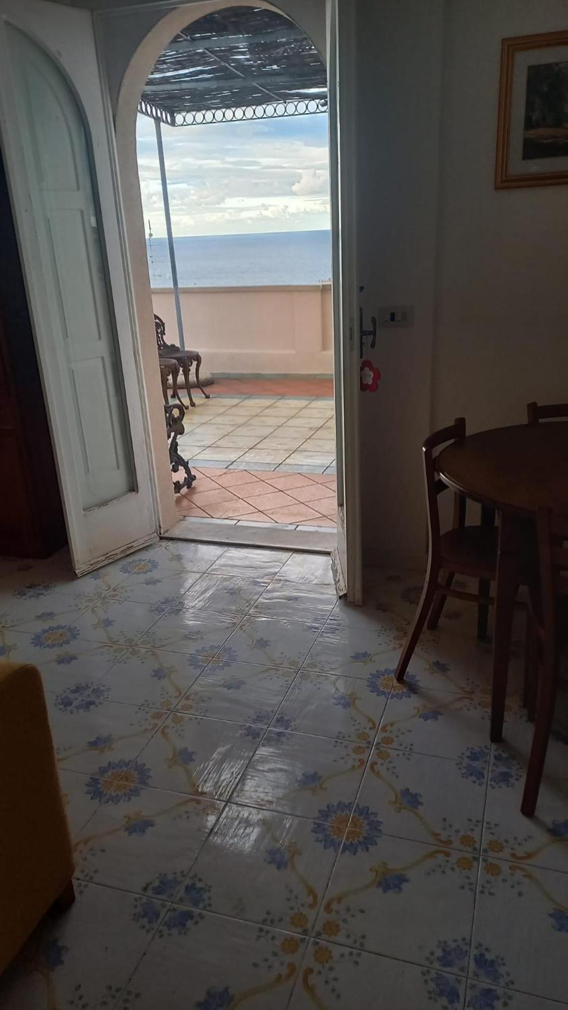 特罗佩阿Al Vecchio Castello住宿加早餐旅馆 外观 照片