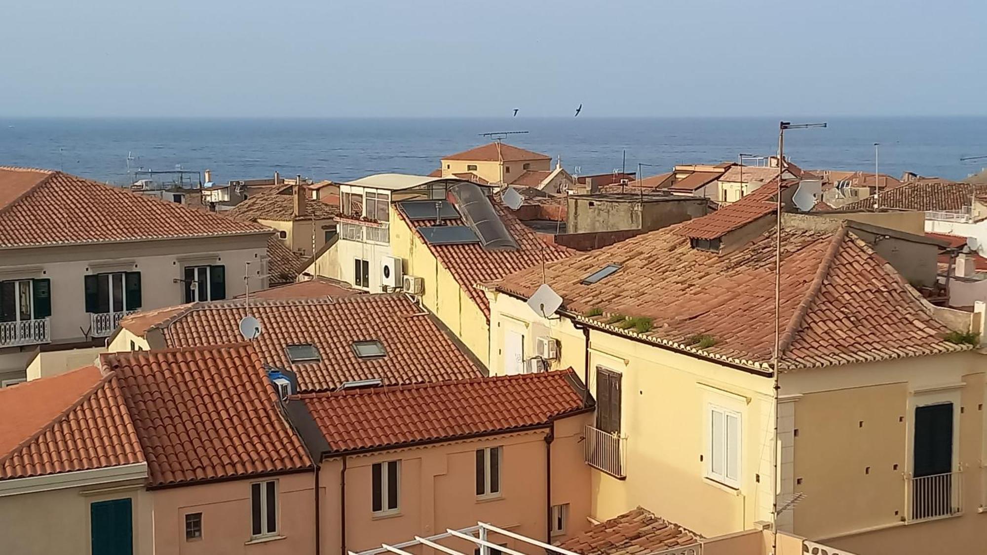 特罗佩阿Al Vecchio Castello住宿加早餐旅馆 外观 照片