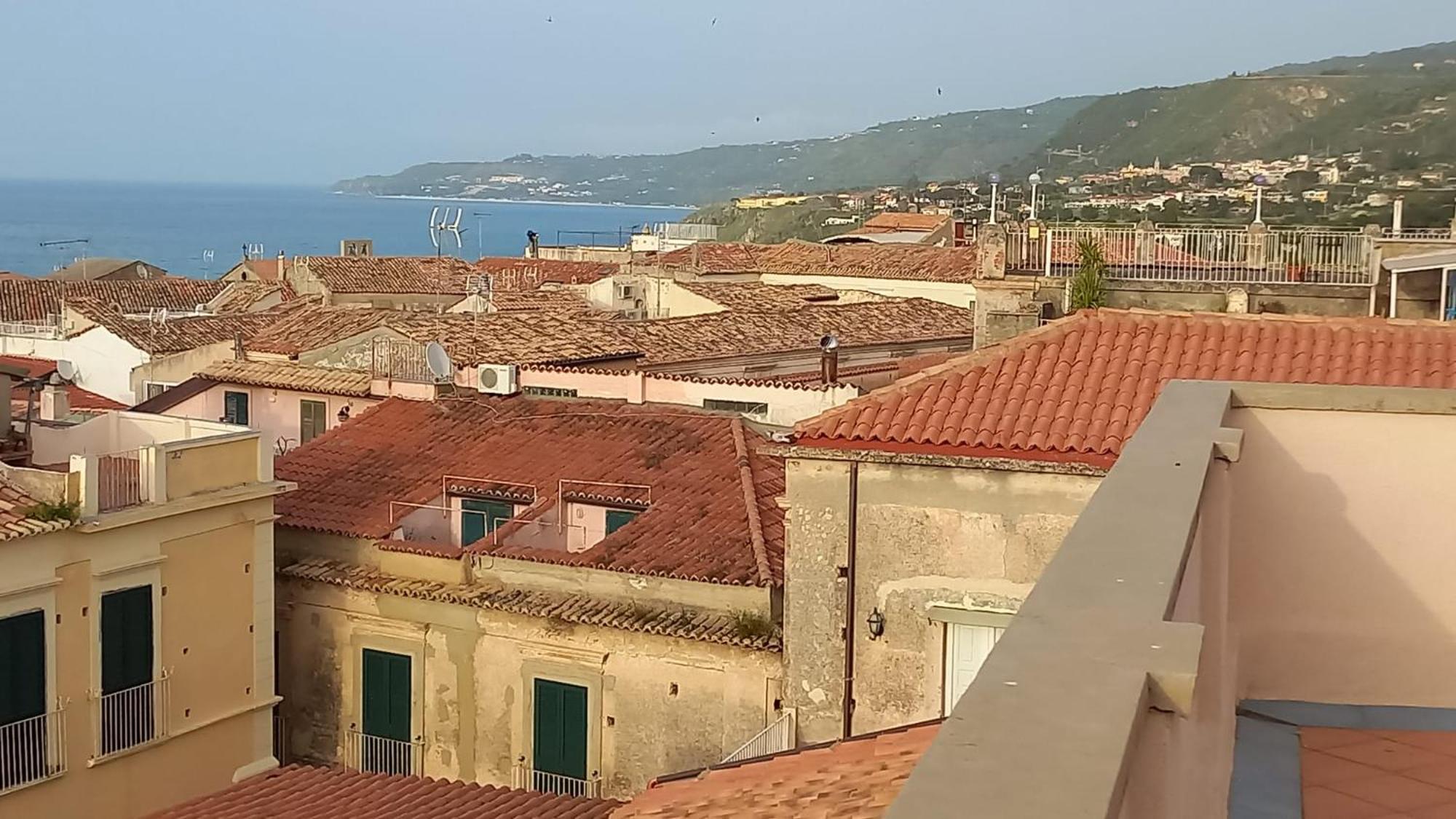 特罗佩阿Al Vecchio Castello住宿加早餐旅馆 外观 照片