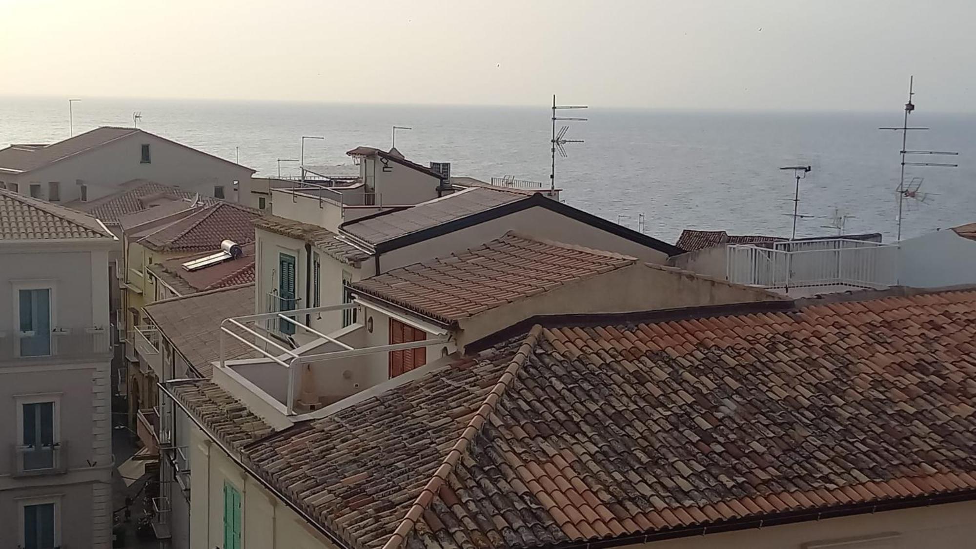 特罗佩阿Al Vecchio Castello住宿加早餐旅馆 外观 照片