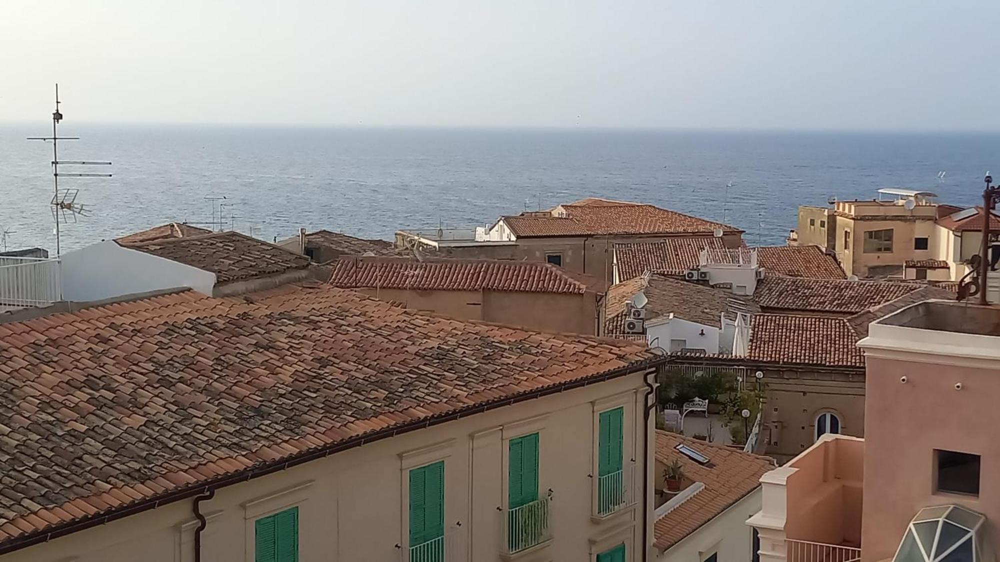 特罗佩阿Al Vecchio Castello住宿加早餐旅馆 外观 照片