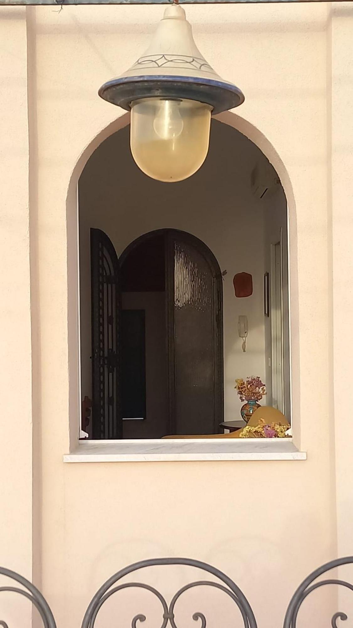 特罗佩阿Al Vecchio Castello住宿加早餐旅馆 外观 照片