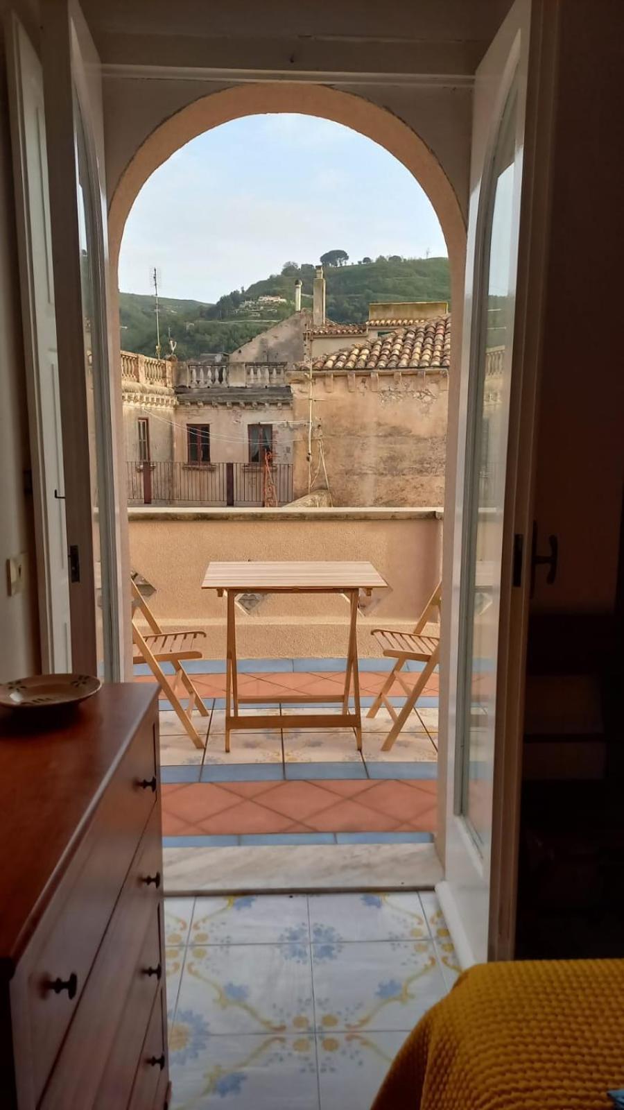 特罗佩阿Al Vecchio Castello住宿加早餐旅馆 外观 照片