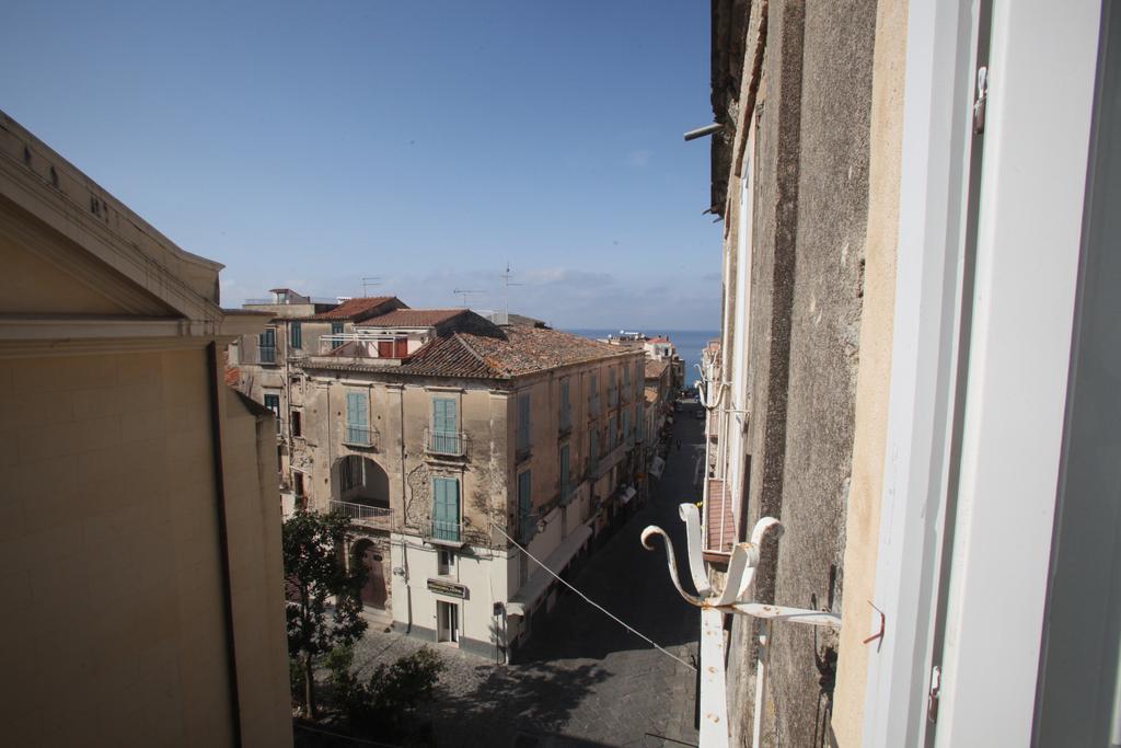 特罗佩阿Al Vecchio Castello住宿加早餐旅馆 外观 照片