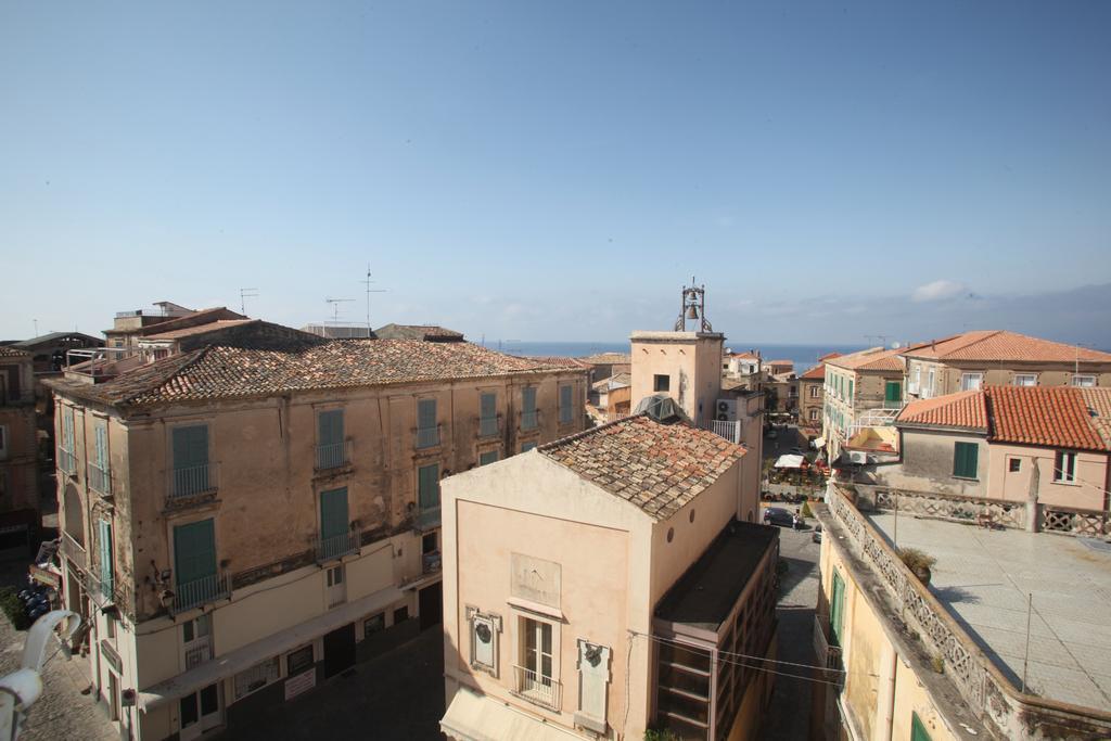 特罗佩阿Al Vecchio Castello住宿加早餐旅馆 外观 照片