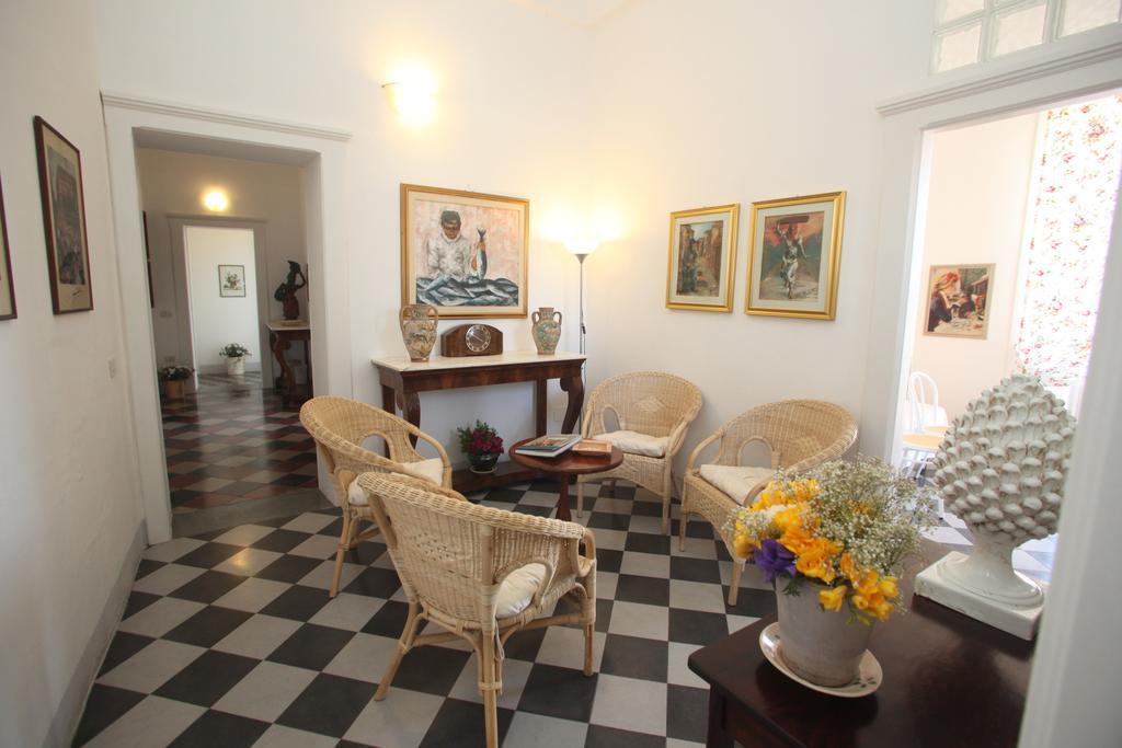 特罗佩阿Al Vecchio Castello住宿加早餐旅馆 外观 照片