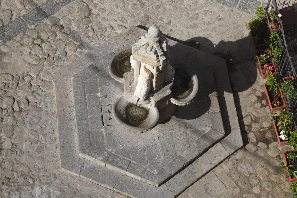 特罗佩阿Al Vecchio Castello住宿加早餐旅馆 外观 照片