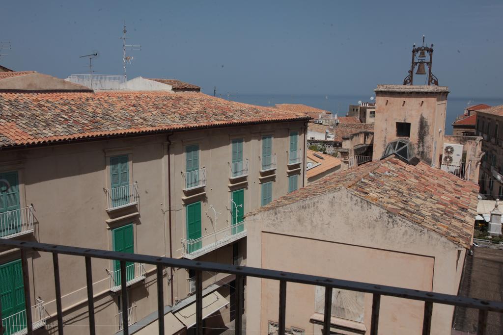 特罗佩阿Al Vecchio Castello住宿加早餐旅馆 外观 照片