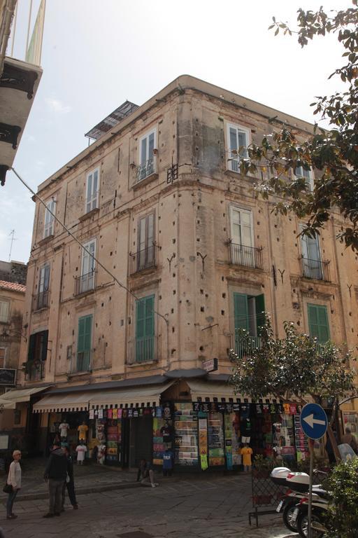特罗佩阿Al Vecchio Castello住宿加早餐旅馆 外观 照片